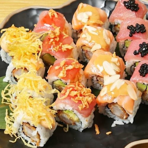 Malì Thai Fusion , Napoli