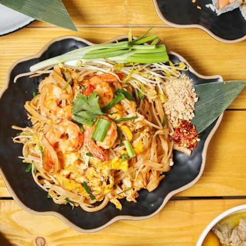 Malì Thai Fusion , Napoli