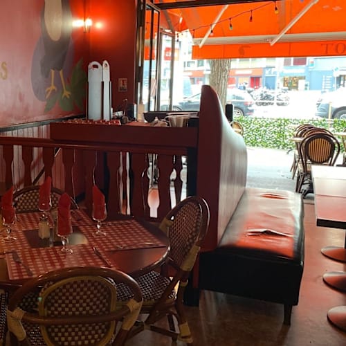 Le Toucan, Paris