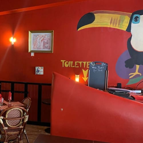 Le Toucan, Paris
