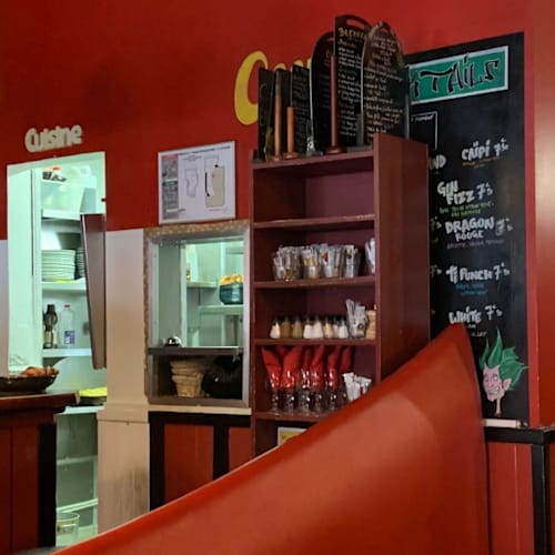 Le Toucan, Paris