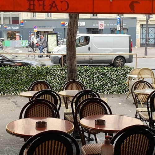 Le Toucan, Paris