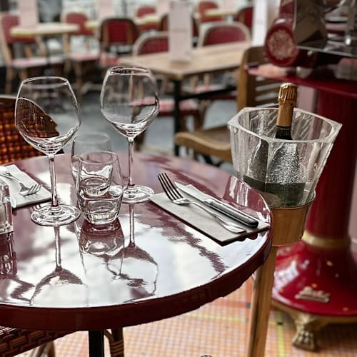 Le Central, Paris