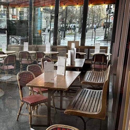 Le Central, Paris