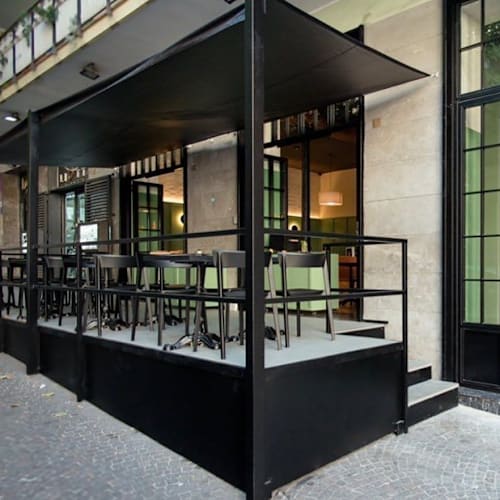 Staj Noodle Bar Vomero, Napoli