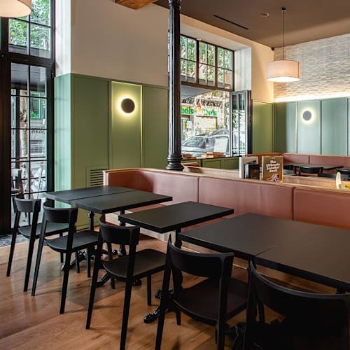 Staj Noodle Bar Vomero, Napoli