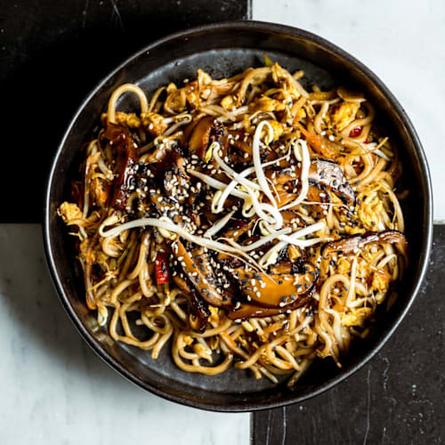Staj Noodle Bar Vomero, Napoli