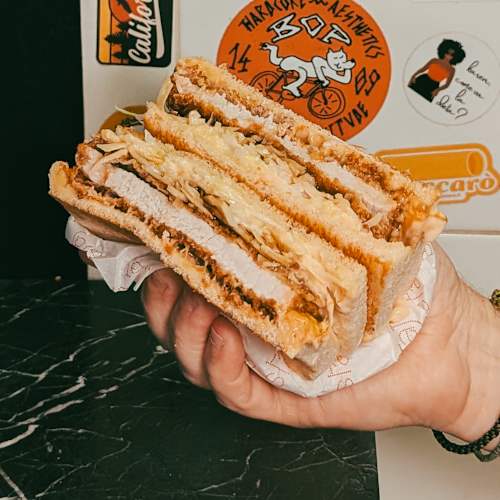 Staj Noodle Bar Vomero, Napoli