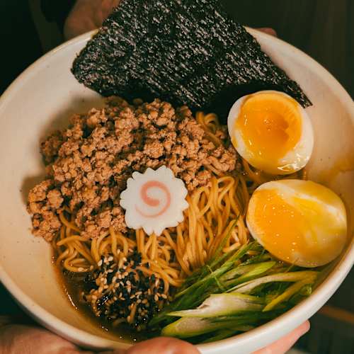 Staj Noodle Bar Vomero, Napoli