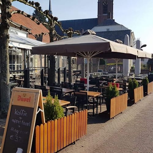 Wapen van Westerhoven, Westerhoven