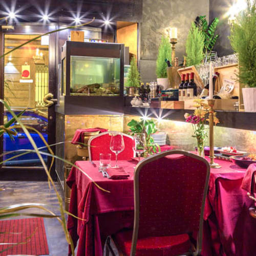 Sa Tanca Crostaceria (Adults Only), Roma