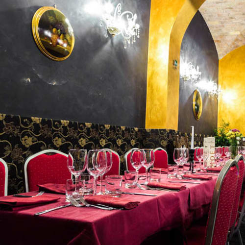 Sa Tanca Crostaceria (Adults Only), Roma