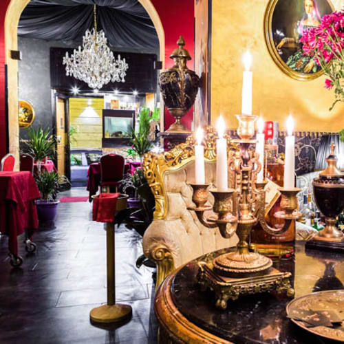 Sa Tanca Crostaceria (Adults Only), Roma