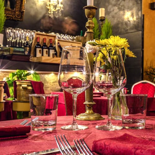 Sa Tanca Crostaceria (Adults Only), Roma