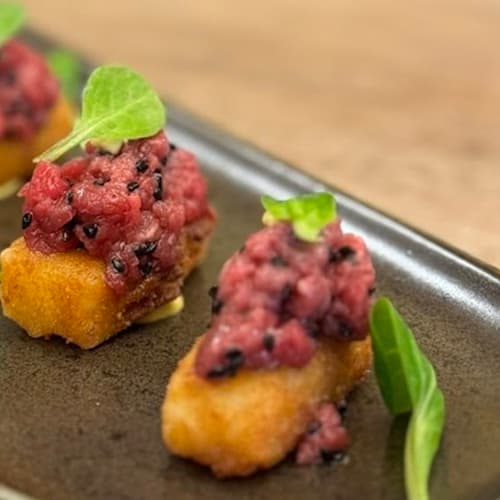 Medio Sangue, Foggia