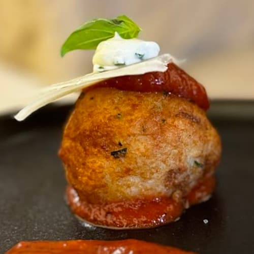 Medio Sangue, Foggia