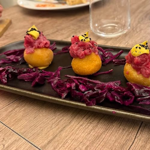 Medio Sangue, Foggia