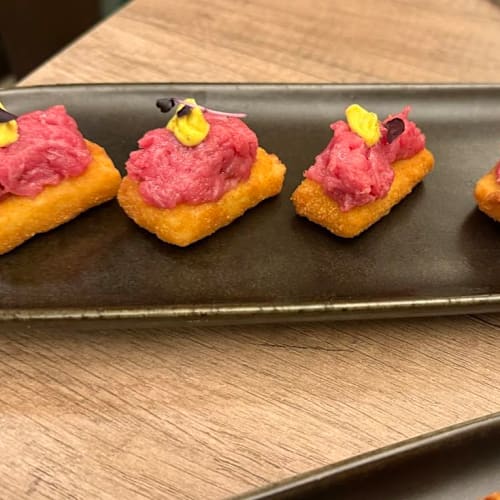 Medio Sangue, Foggia