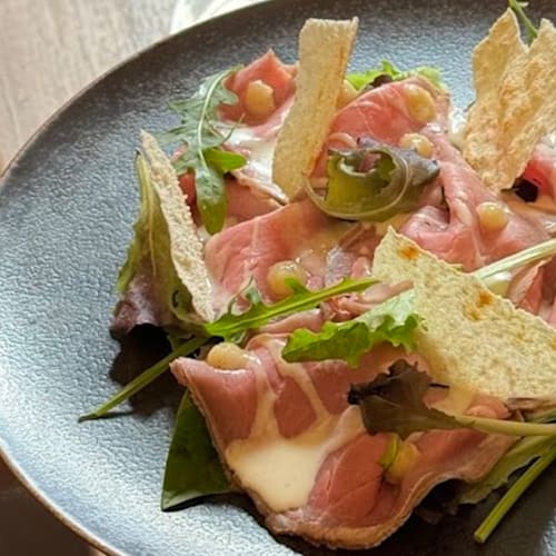 Medio Sangue, Foggia