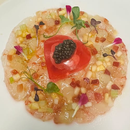 Ristorante La Torre, Piateda