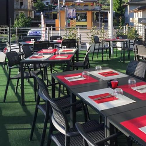 Ristorante La Torre, Piateda
