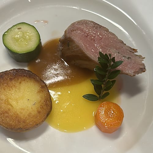 Ristorante La Torre, Piateda