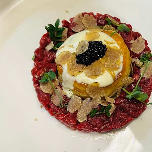 Ristorante La Torre, Piateda