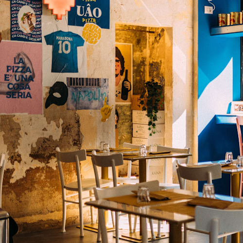 UÂO PIZZA, Torino