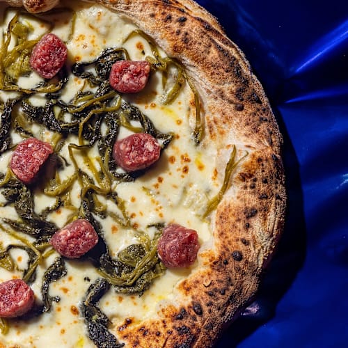 UÂO PIZZA, Torino