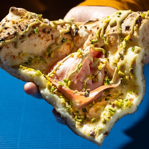 UÂO PIZZA, Torino