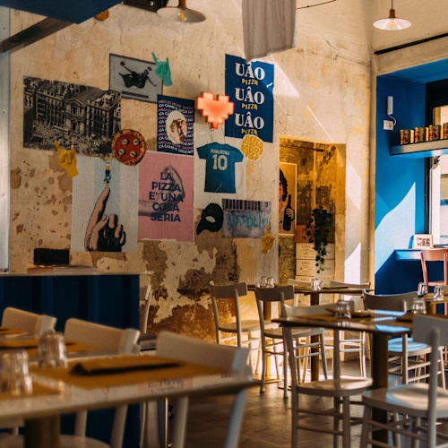 UÂO PIZZA, Torino