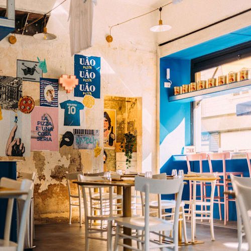 UÂO PIZZA, Torino