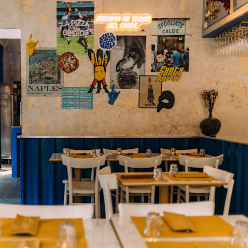 UÂO PIZZA, Torino