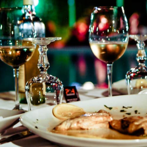 704 Ristorante, Roma