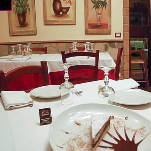 704 Ristorante, Roma