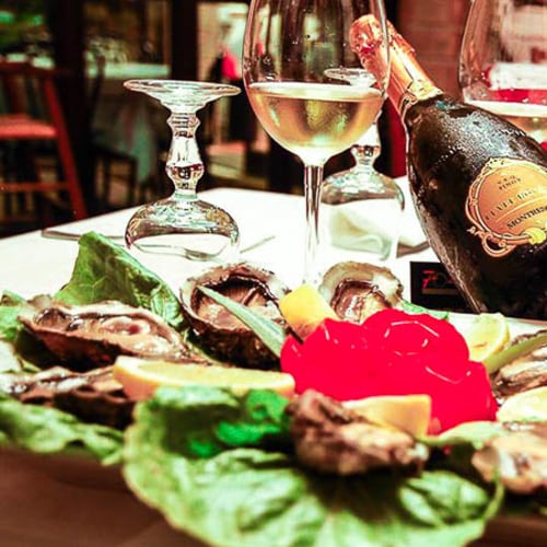 704 Ristorante, Roma