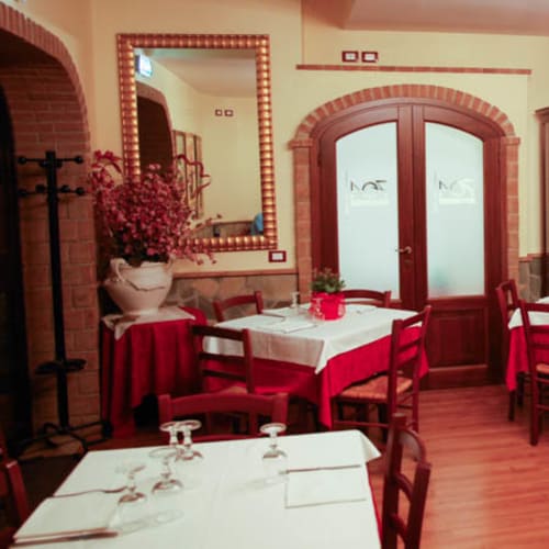 704 Ristorante, Roma