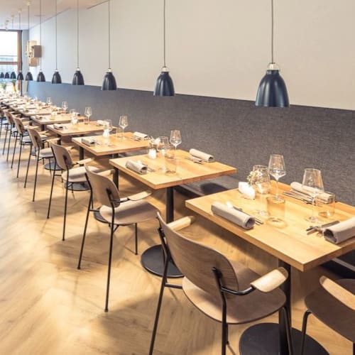 LA Restaurant, Basel