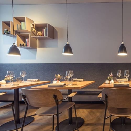 LA Restaurant, Basel
