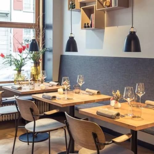 LA Restaurant, Basel