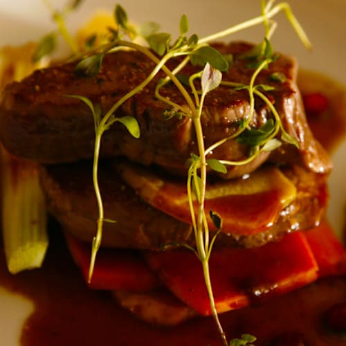 Restaurant C C, Stockholm
