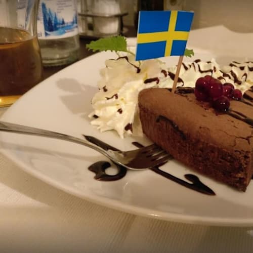 Restaurant C C, Stockholm