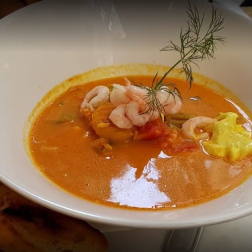 Restaurant C C, Stockholm