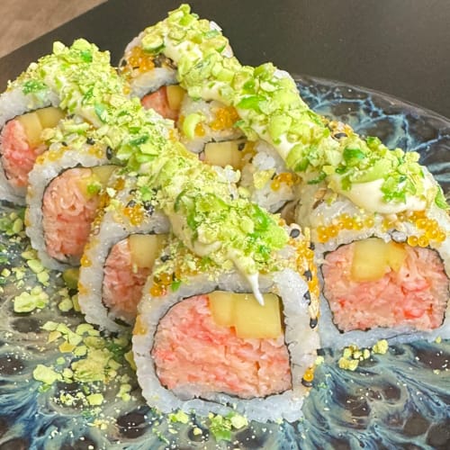 Nana Sushi Bravetta, Roma