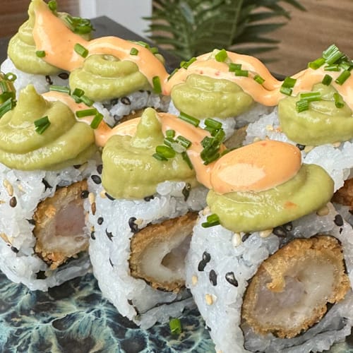 Nana Sushi Bravetta, Roma