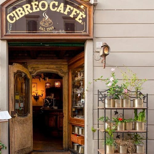Cibrèo Caffè, Firenze