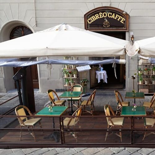 Cibrèo Caffè, Firenze