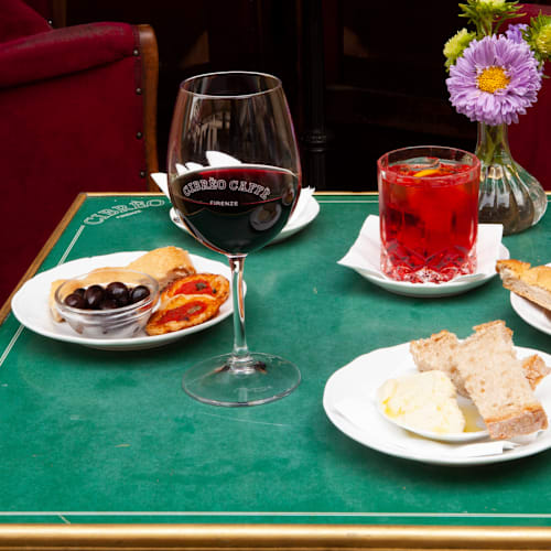 Cibrèo Caffè, Firenze