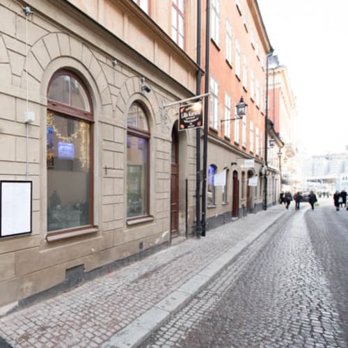 Lilla karachi, Stockholm
