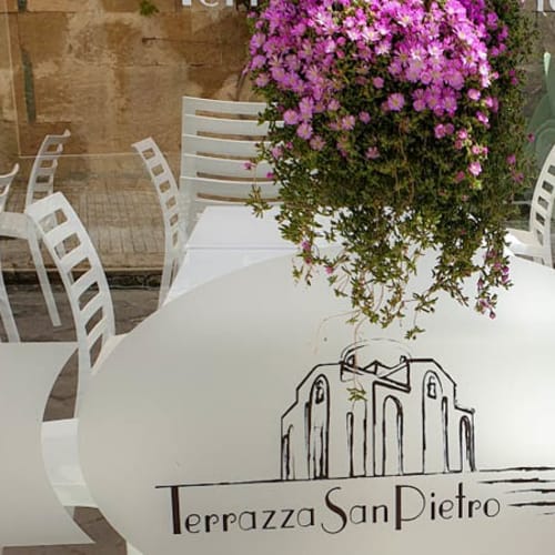 Terrazza San Pietro, Otranto
